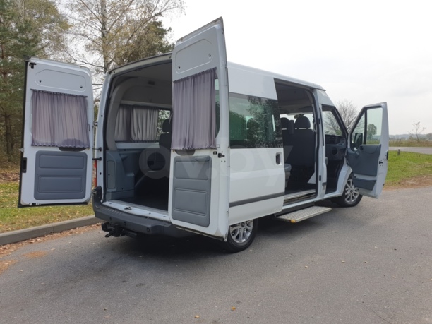 Ford Transit, 2010 г.