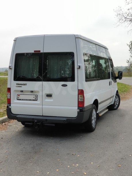 Ford Transit, 2010 г.
