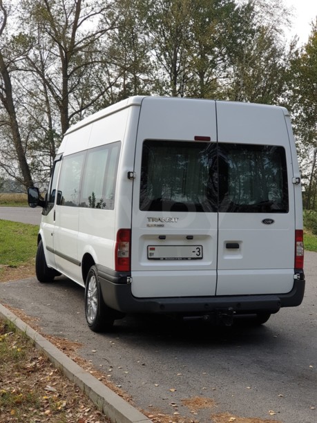 Ford Transit, 2010 г.