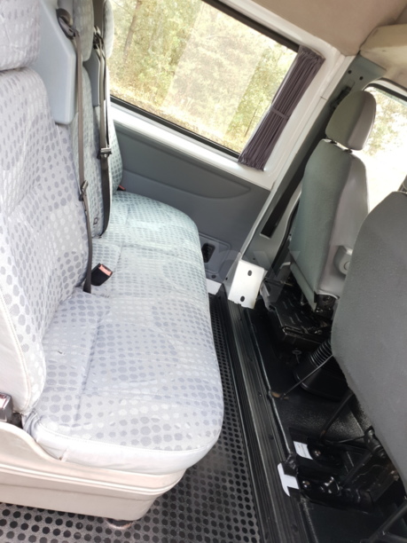 Ford Transit, 2010 г.