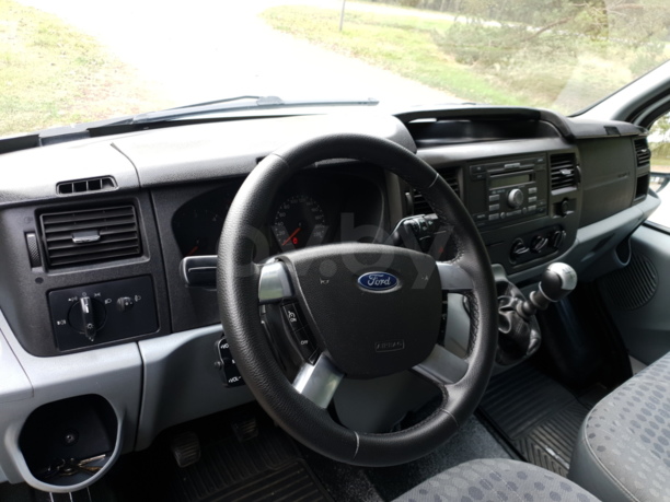 Ford Transit, 2010 г.