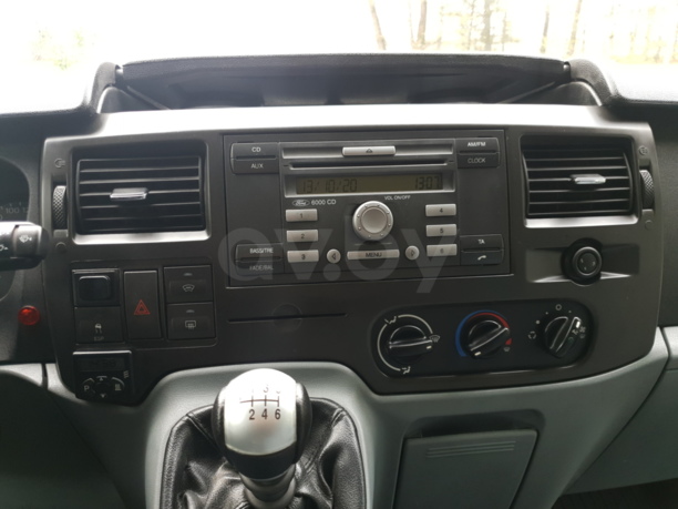 Ford Transit, 2010 г.