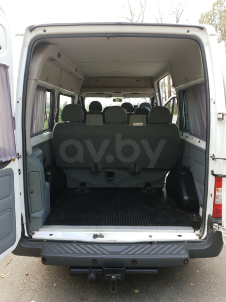Ford Transit, 2010 г.