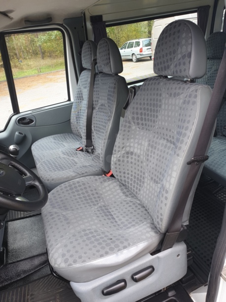 Ford Transit, 2010 г.
