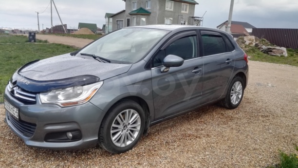 Citroen C4 II, 2011 г.