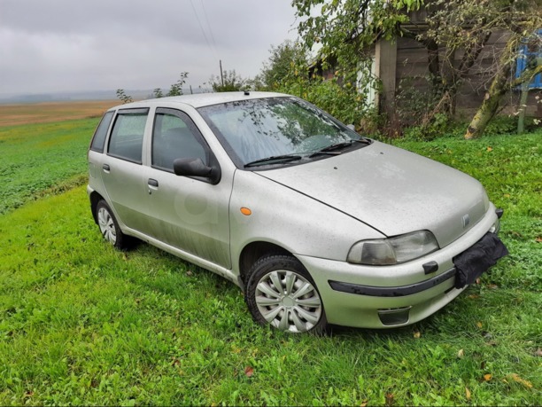 Fiat Punto I, 1998 г.