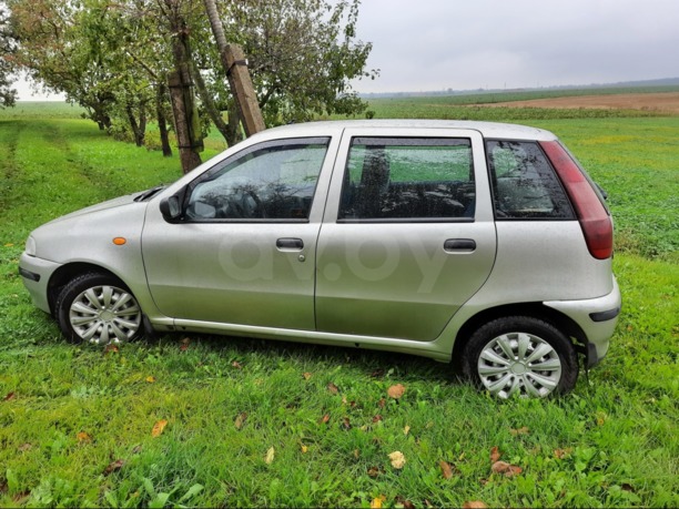 Fiat Punto I, 1998 г.