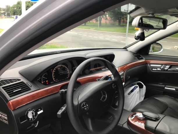 Mercedes-Benz S-Класс W221, 2006 г.