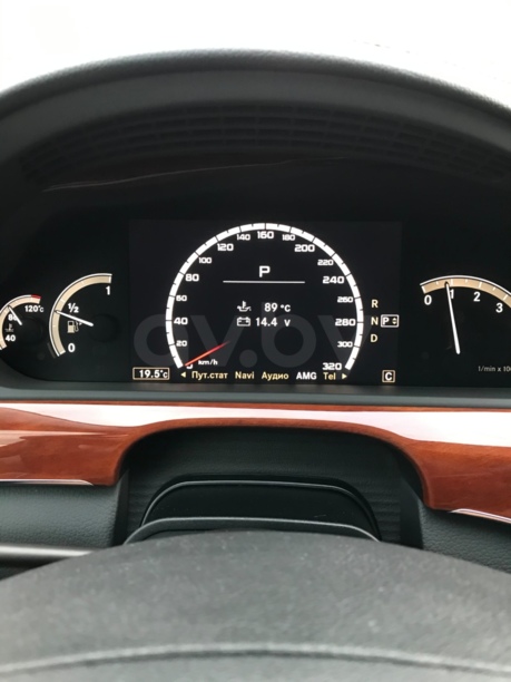 Mercedes-Benz S-Класс W221, 2006 г.