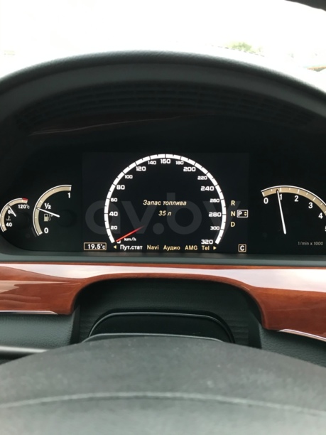 Mercedes-Benz S-Класс W221, 2006 г.