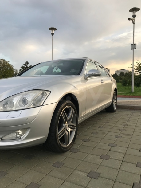 Mercedes-Benz S-Класс W221, 2006 г.