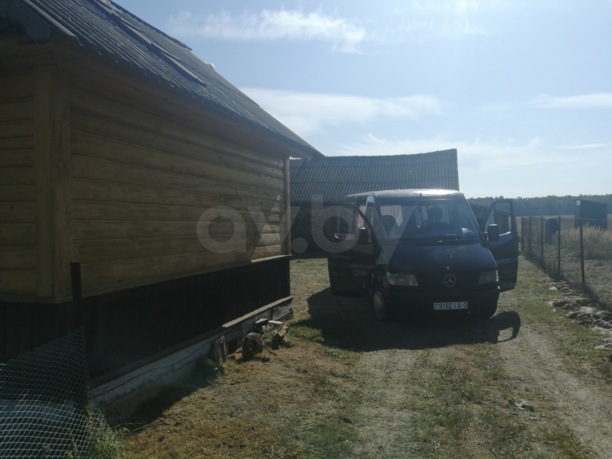 Mercedes-Benz Sprinter 208, 1995 г.