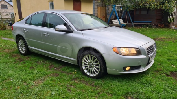 Volvo S80 II, 2007 г.