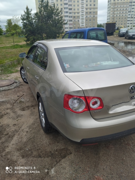 Volkswagen Jetta V, 2008 г.