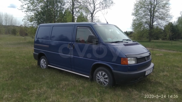 Volkswagen Transporter T4, 2002 г.
