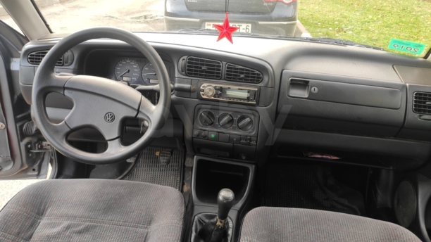 Volkswagen Vento, 1994 г.