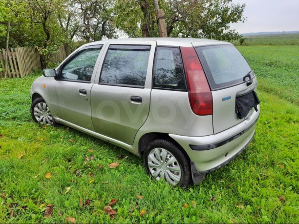 Fiat Punto I, 1998 г.