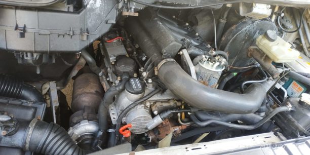Mercedes-Benz Sprinter, 2000 г.