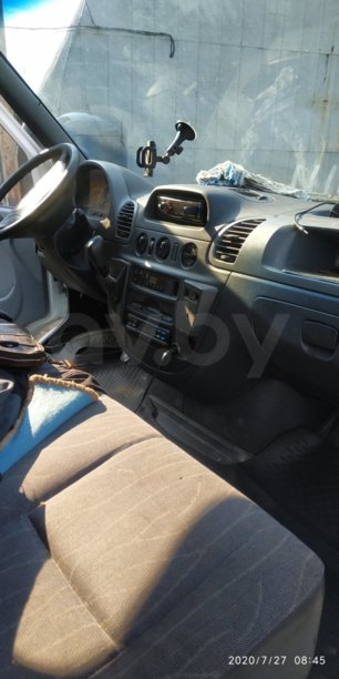 Mercedes-Benz Sprinter, 2000 г.