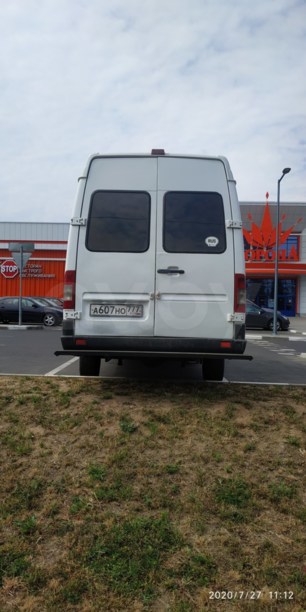 Mercedes-Benz Sprinter, 2000 г.