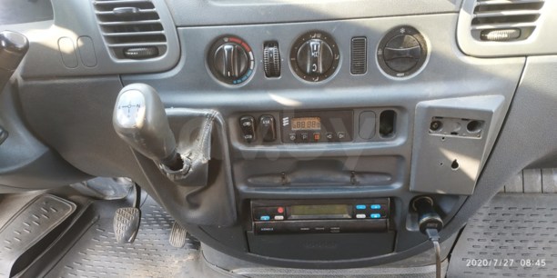 Mercedes-Benz Sprinter, 2000 г.