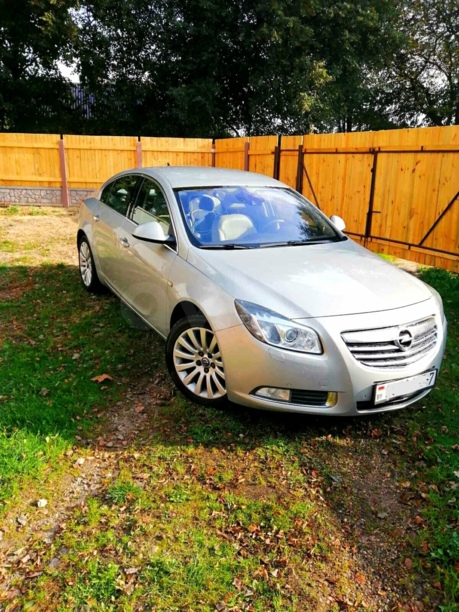 Opel Insignia I, 2009 г.
