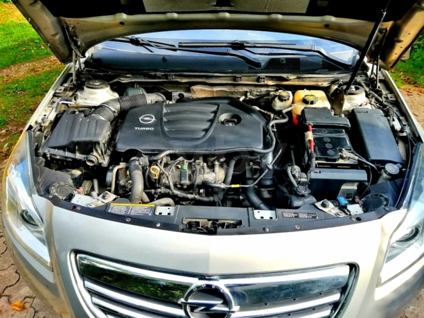 Opel Insignia I, 2009 г.