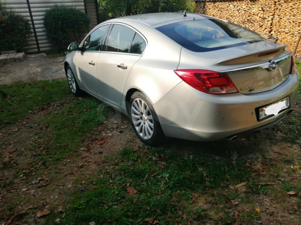 Opel Insignia I, 2009 г.