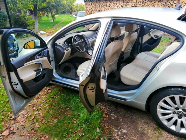 Opel Insignia I, 2009 г.