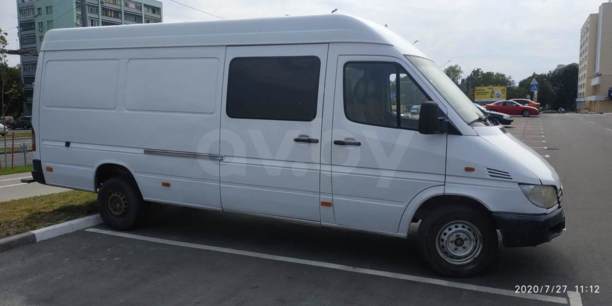 Mercedes-Benz Sprinter, 2000 г.