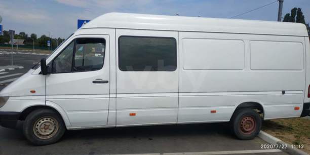 Mercedes-Benz Sprinter, 2000 г.
