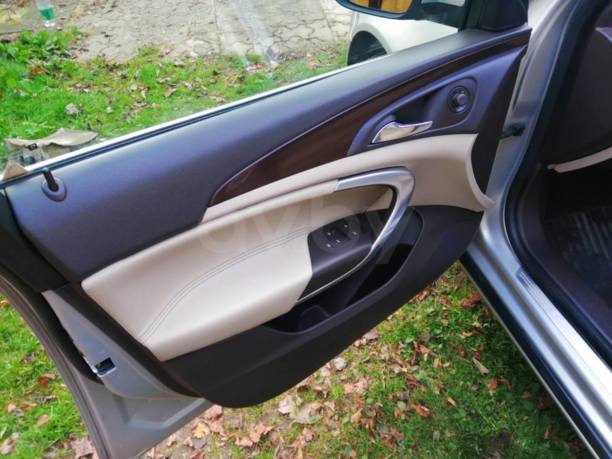 Opel Insignia I, 2009 г.