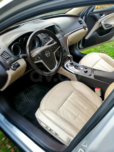 Opel Insignia I, 2009 г.