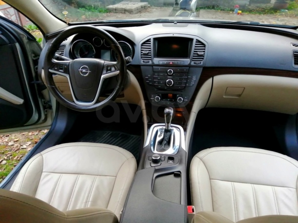 Opel Insignia I, 2009 г.