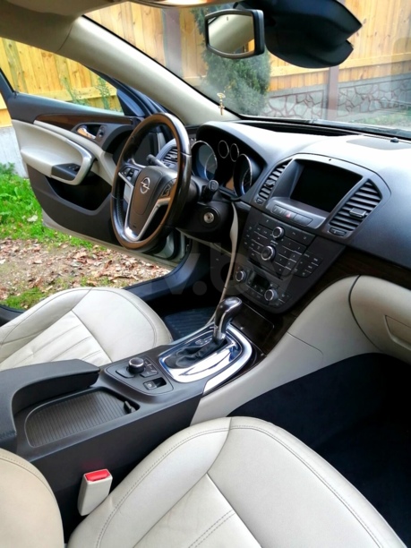 Opel Insignia I, 2009 г.