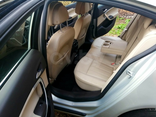 Opel Insignia I, 2009 г.