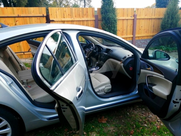 Opel Insignia I, 2009 г.