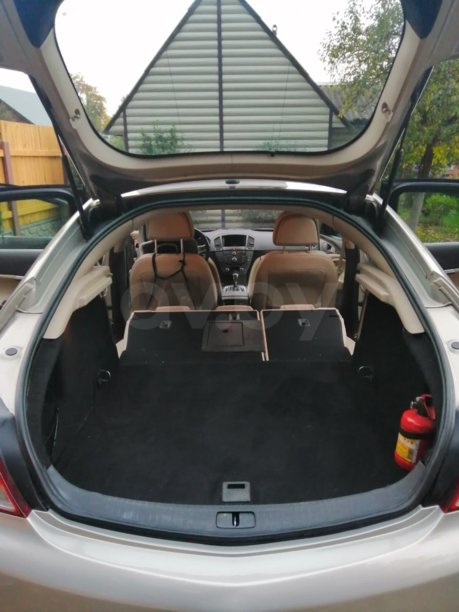 Opel Insignia I, 2009 г.