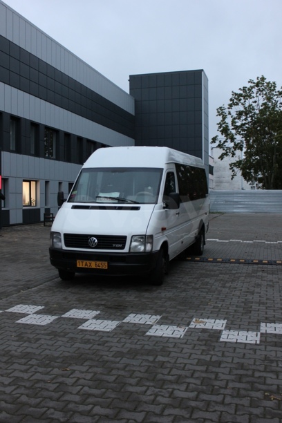 Volkswagen LT 46 2.8 AUH, 2003 г.