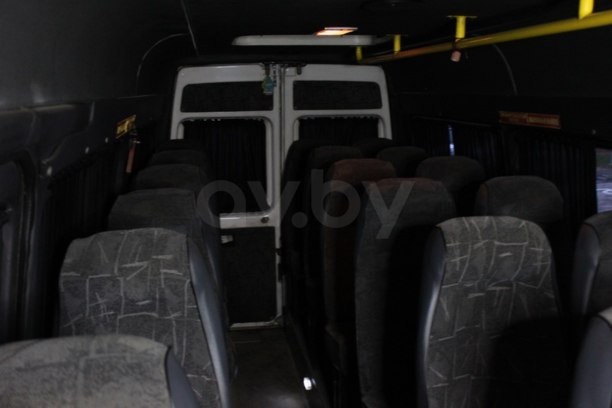 Volkswagen LT 46 2.8 AUH, 2003 г.