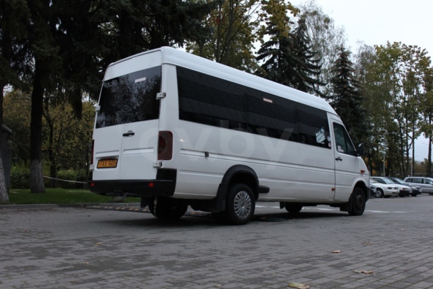 Volkswagen LT 46 2.8 AUH, 2003 г.