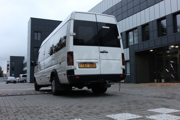 Volkswagen LT 46 2.8 AUH, 2003 г.