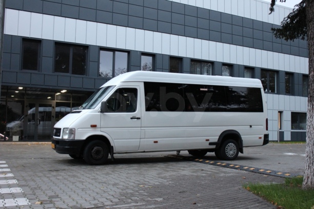 Volkswagen LT 46 2.8 AUH, 2003 г.