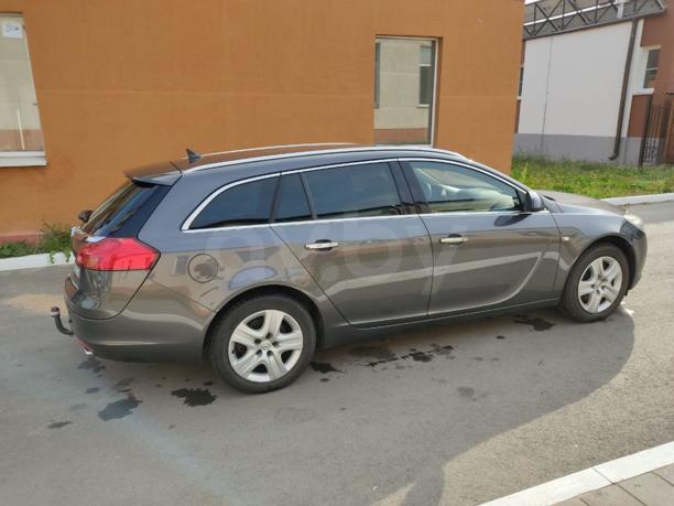 Opel Insignia I, 2009 г.