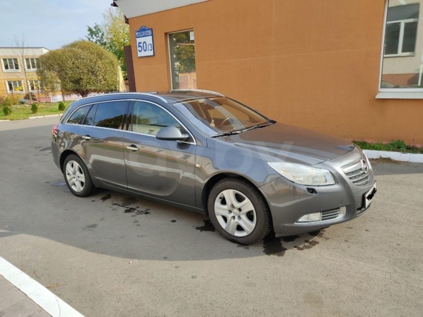 Opel Insignia I, 2009 г.
