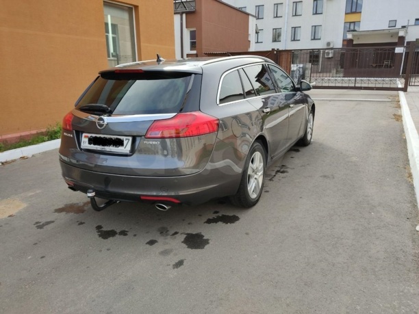 Opel Insignia I, 2009 г.