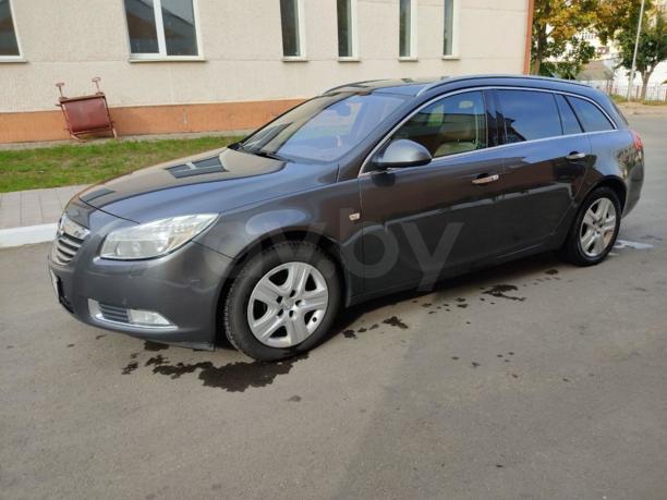 Opel Insignia I, 2009 г.