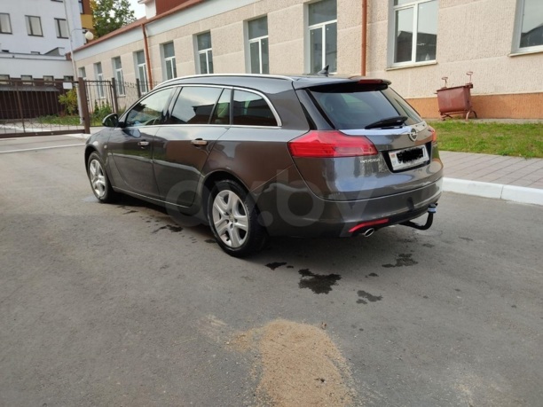Opel Insignia I, 2009 г.