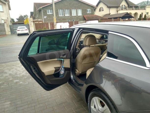 Opel Insignia I, 2009 г.