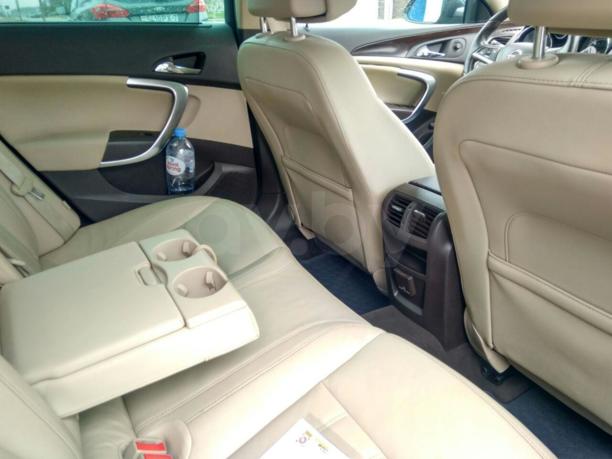 Opel Insignia I, 2009 г.